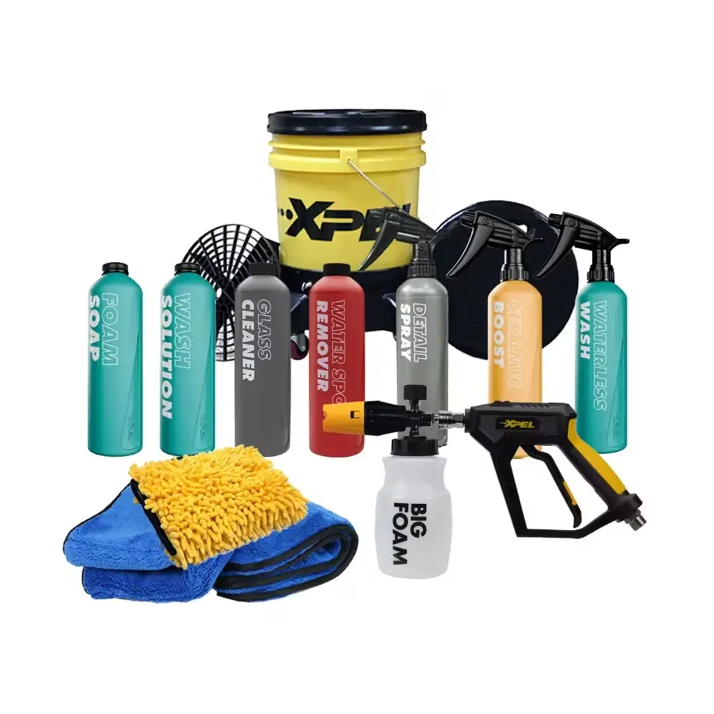 ultimate wash kit