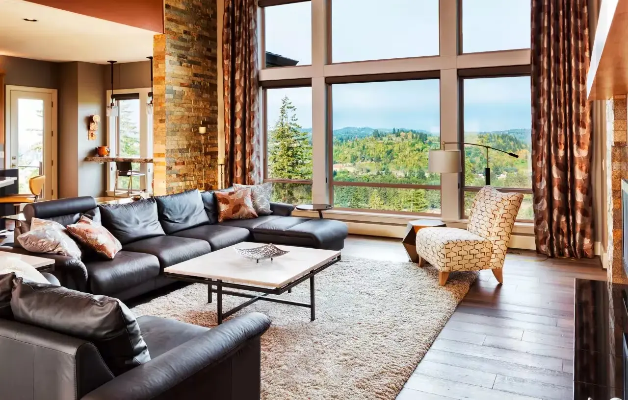 xpel vision window film clear view home interior jpg